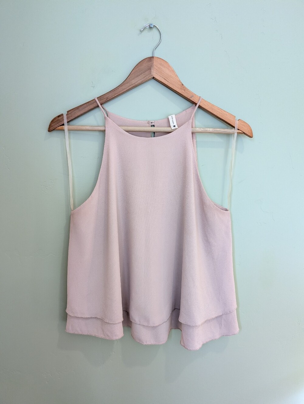 Nude Blush Tyche Camisole Top